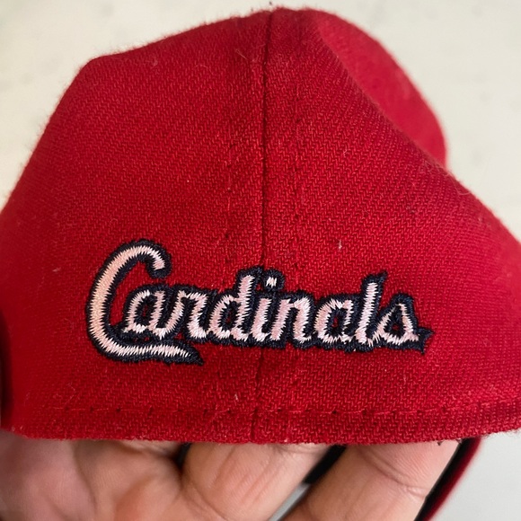 St. Louise Cardinals flex fit hat - Picture 2 of 3